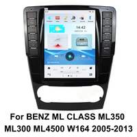 BENZ ML CLASS ML350|Car Radio Stereo|2005-2013| Headunit Multimedia Player
