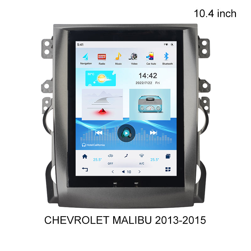 KSPIV | Android Tesla Screen | Car Radio | CHEVROLET MALIBU 2013-2015