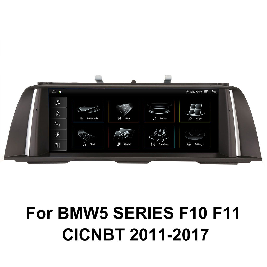 10.25 Inch Touch Screen Android Car Radio For BMW 5 SERIES F10 F11