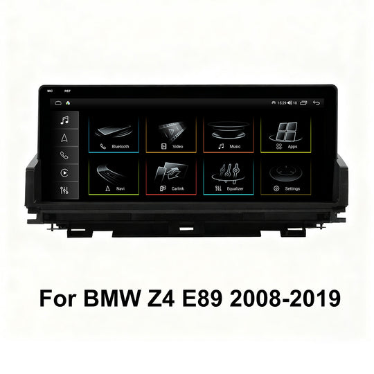 10.25 Inch Android Car Radio Touch Screen For BMW Z4 E89 2008-2019 GPS Stereo Carplay