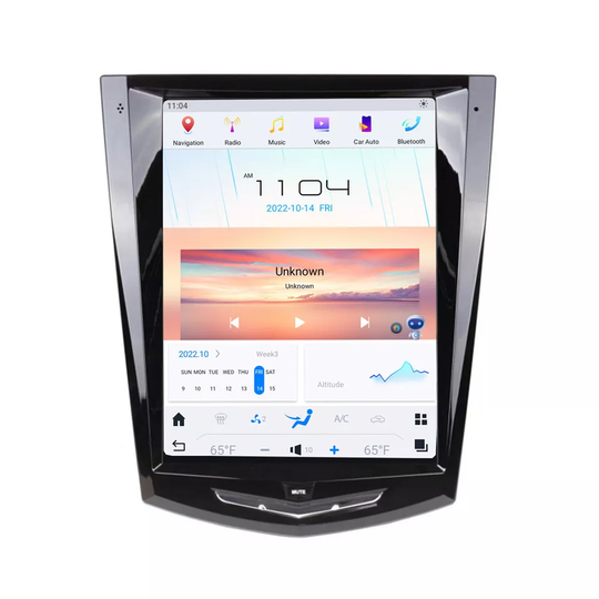 for Cadillac Escalade/ATS/XTS/SRX2014-201