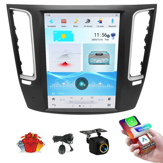 Maserati Levante | 2015-2020 | Car Multimedia Player | Tesla Style | Android 13