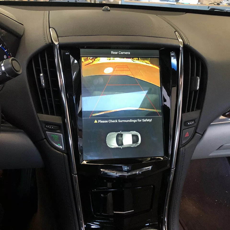 for Cadillac Escalade/ATS/XTS/SRX2014-201