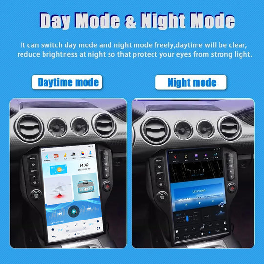 For Ford Mustang 2015-2020