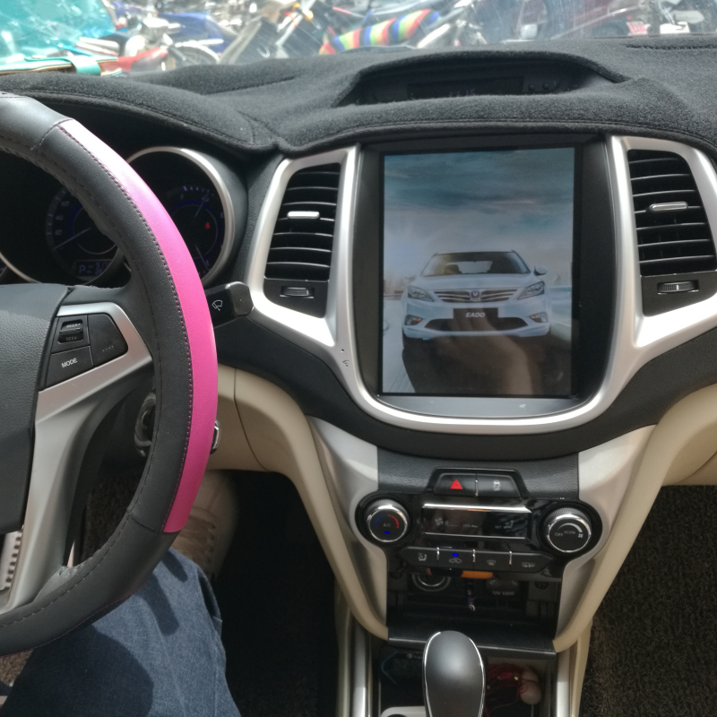 KSPIV | 10.4 inch | Android Car Multimedia Player | CHANGAN EADO 2012-2016
