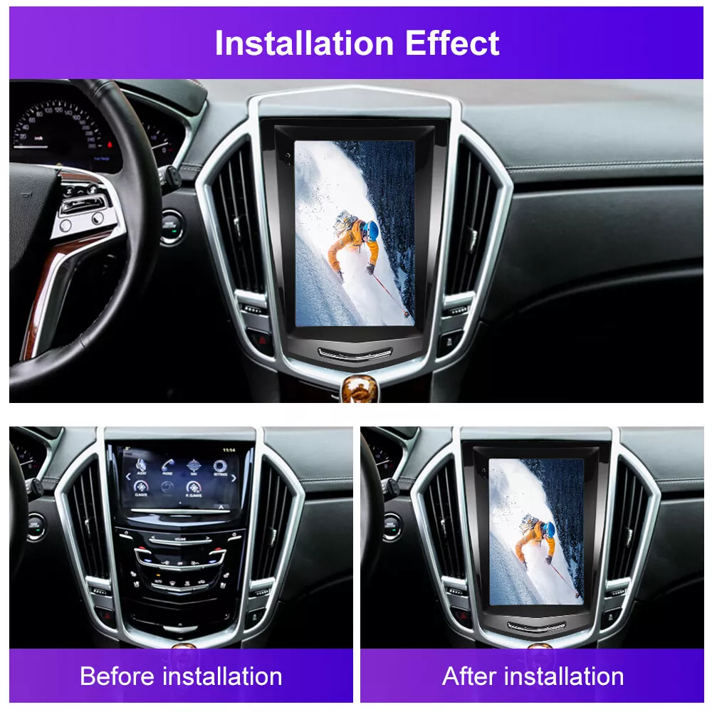 for Cadillac Escalade/ATS/XTS/SRX2014-201