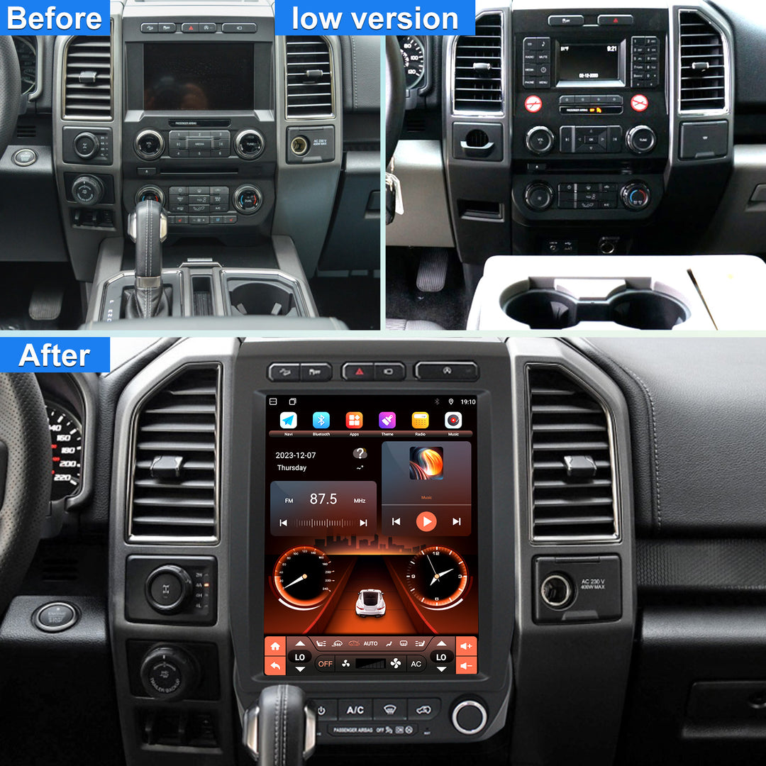  For Ford F150 Raptor 2015-