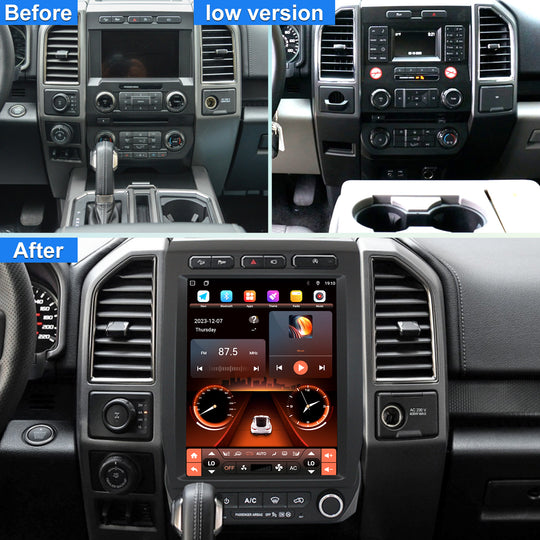  For Ford F150 Raptor 2015-