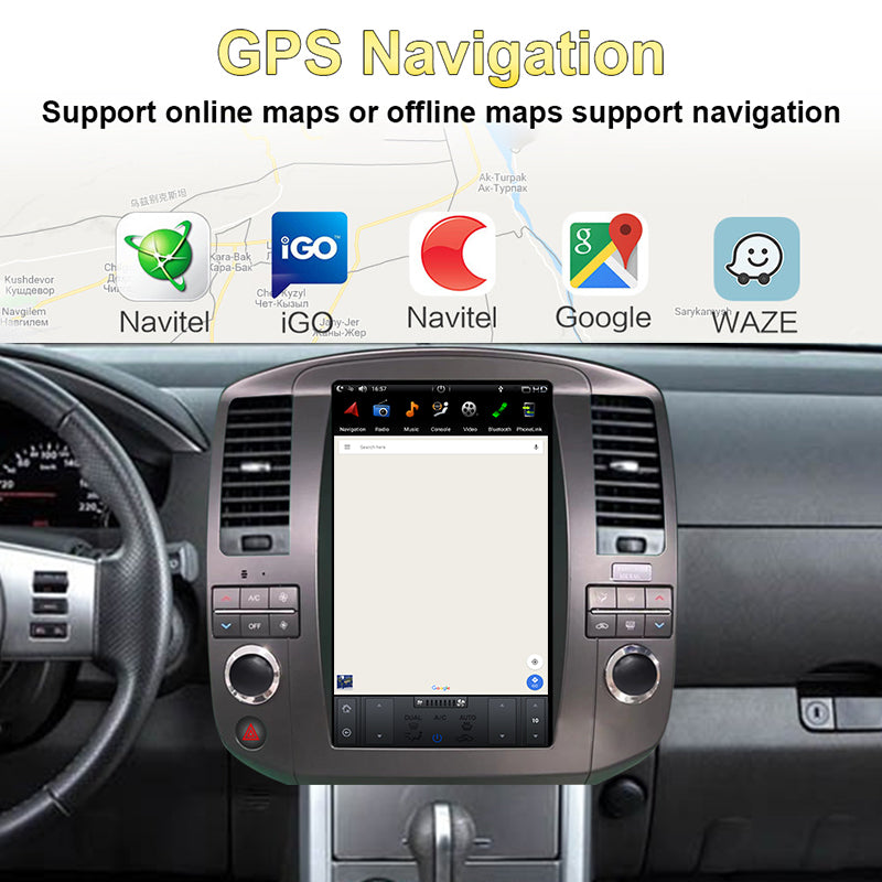 For Nissan Pathfinder 2008-2015