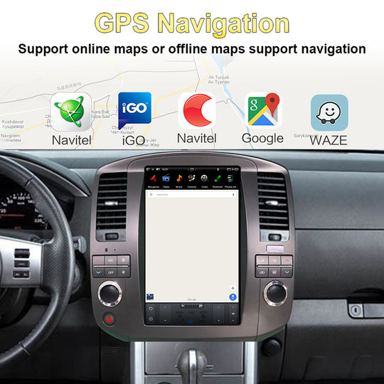 For Nissan Pathfinder 2008-2015