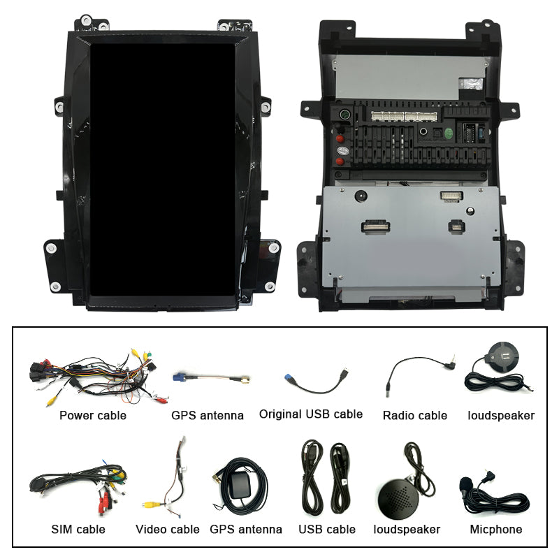 For Cadillac Escalade 2007-2014