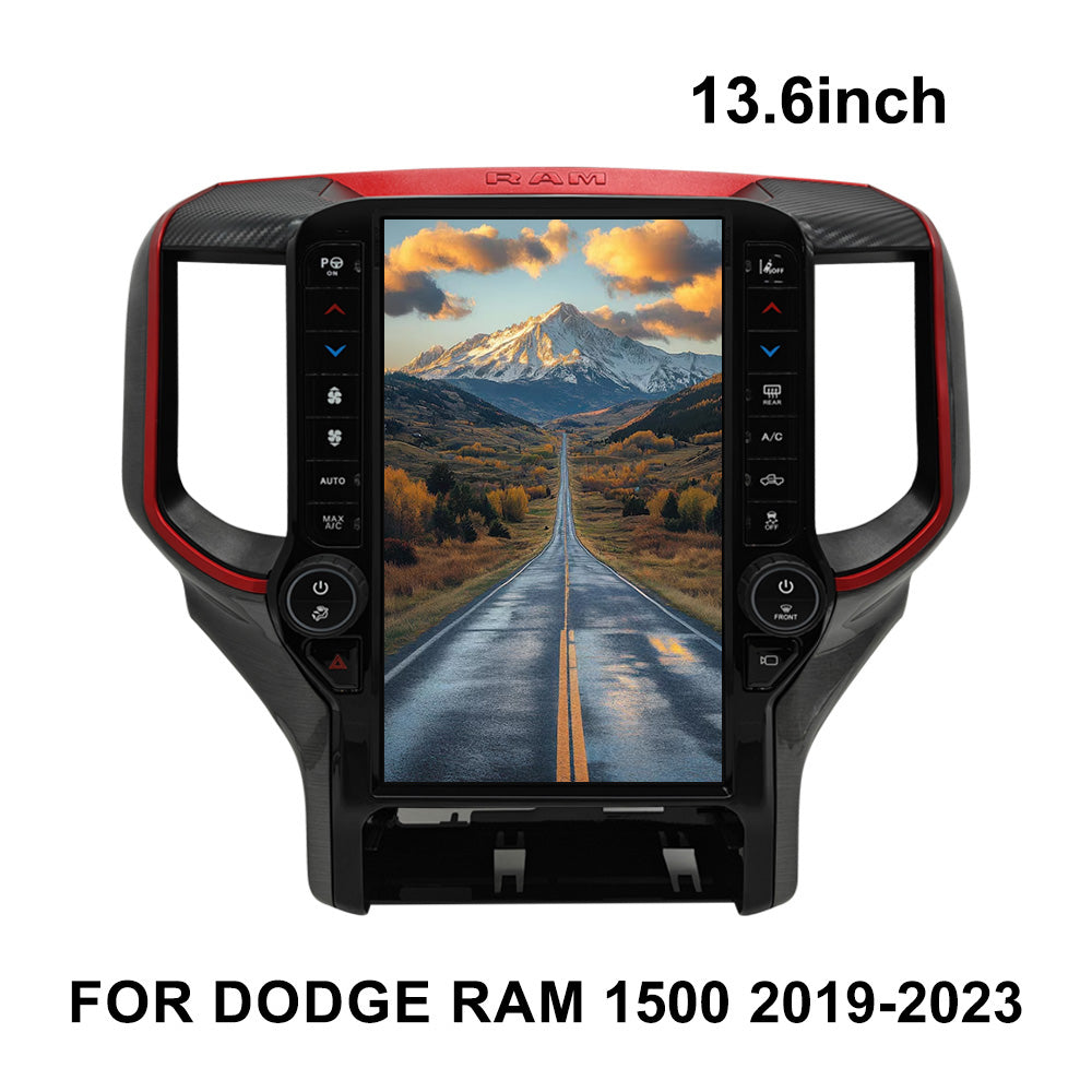  For Dodge RAM 1500 2500 2019-2022