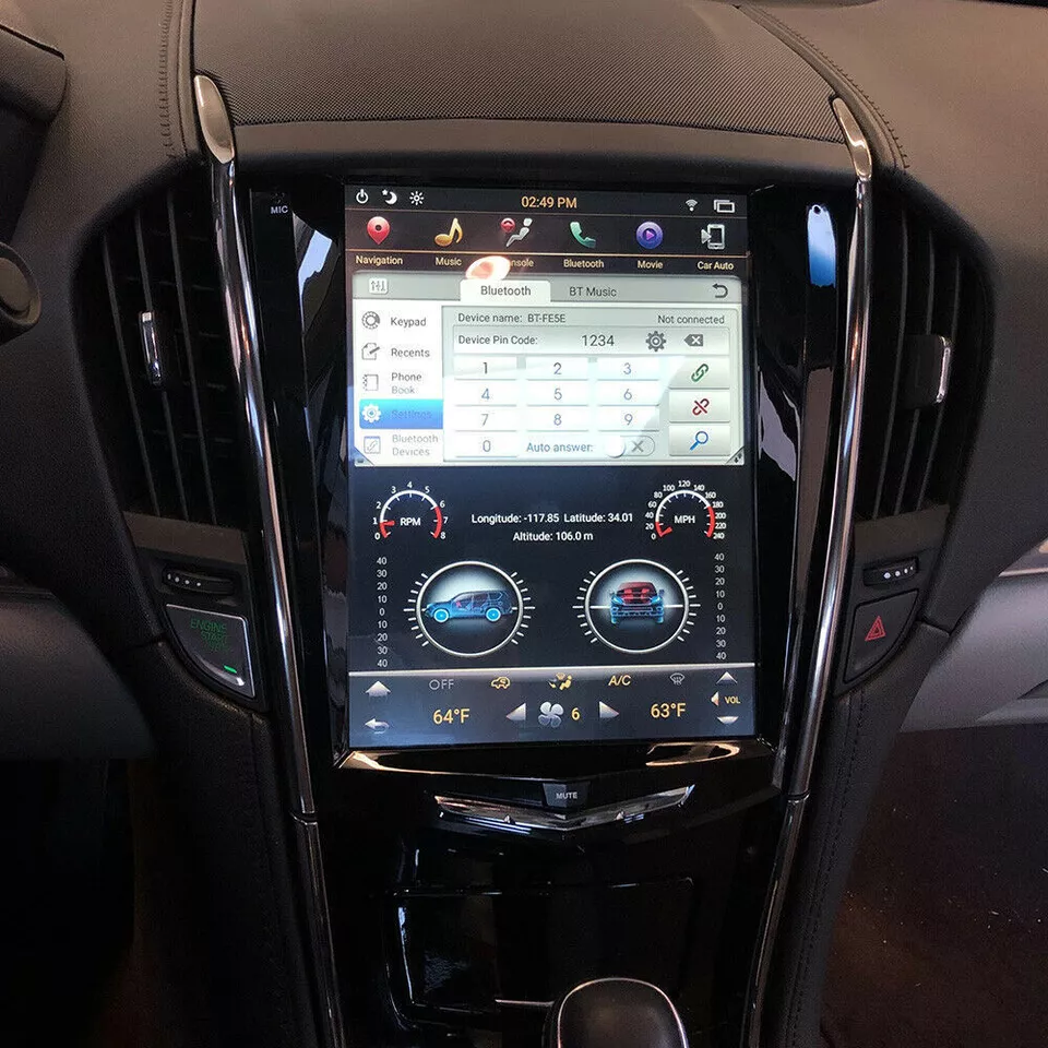 for Cadillac Escalade/ATS/XTS/SRX2014-201