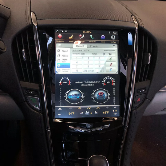 for Cadillac Escalade/ATS/XTS/SRX2014-201