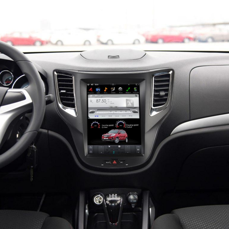 KSPIV |10.4" | Android Carplay Multimedia Player | CHANGAN CS35 Car Radio
