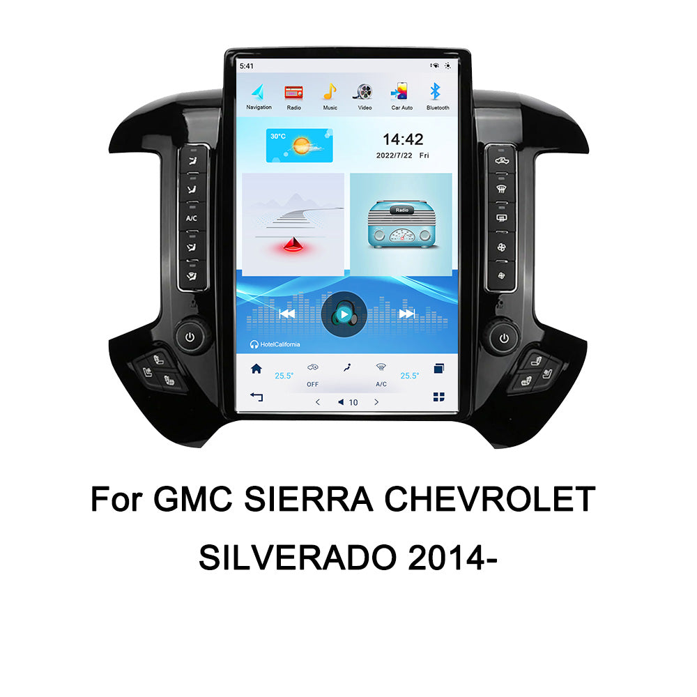 For Chevrolet Silverado GMC Sierra 2014-2019