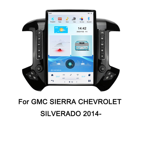 For Chevrolet Silverado GMC Sierra 2014-2019