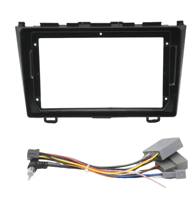 Android 11 Aŭto-Stereo GPS-Navigado por Ford Explorer 2011-2019 Android Aŭtomata/Manlibro A/C Aŭto-Radio Video Plurmedia Ludilo 12.1 Coloj kun Voĉa Kontrolo Subteno Dividita Ekrano 