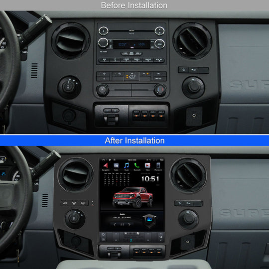 For Ford F250 F350 2008-2016