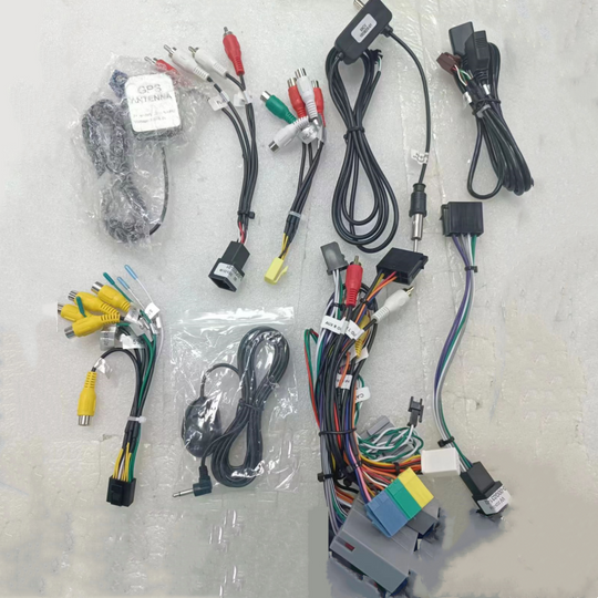 KSPIV | Android 13 |  Ford Mustang 2012-2014 | Tesla Style | Vertical Car Radio