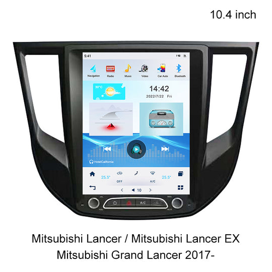KSPIV | Android Car Radio | Mitsubishi Lancer Lancer EX /Grand Lancer 2017- | Multimedia Player