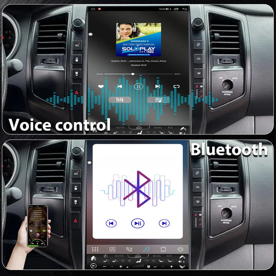 For TOYOTA Tacoma/ Hilux 2005-2015