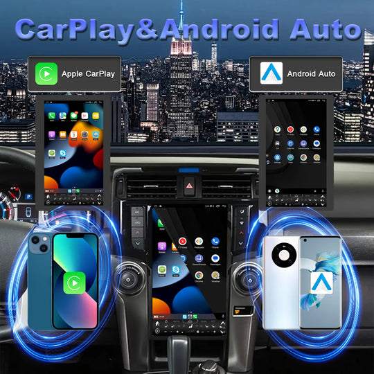 For Toyota 4Runner 2009-2024