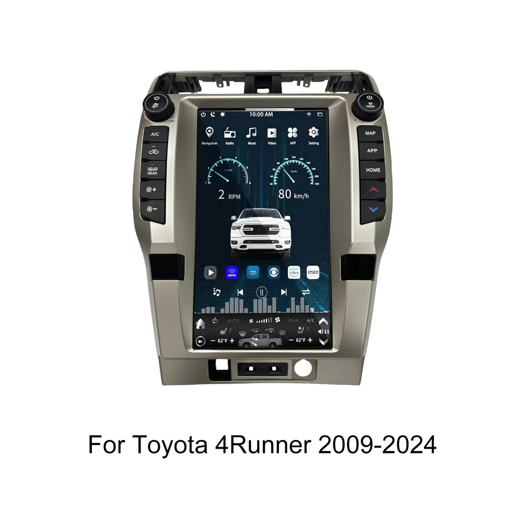  For Toyota 4Runner 2009-2024