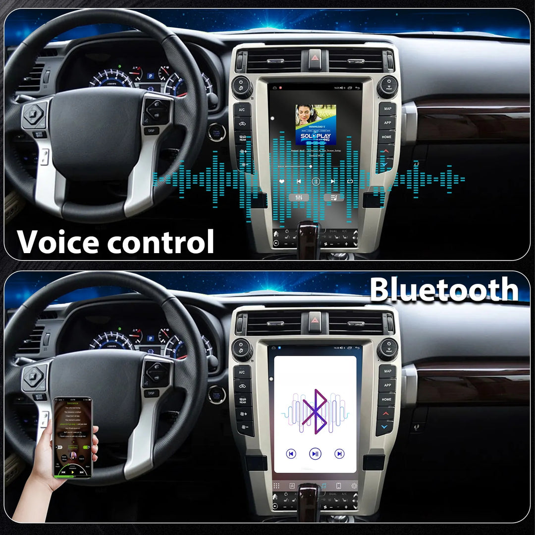  For Toyota 4Runner 2009-2024