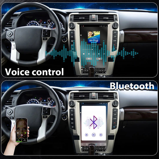  For Toyota 4Runner 2009-2024