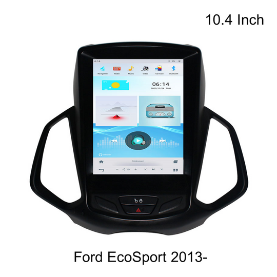 For Ford EcoSport 2013 2014 2015 2016 2017