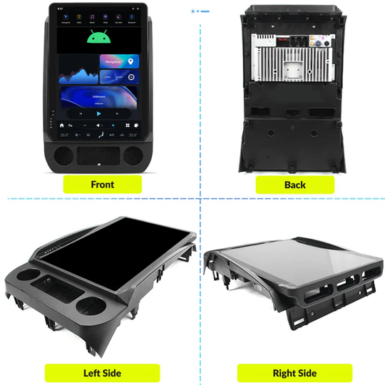 for Ford F150 2015-2021 Multimedia Player