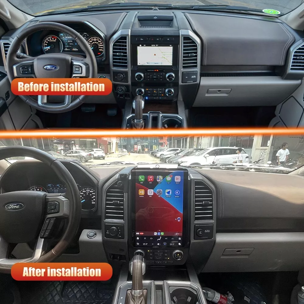 for Ford F150 2015-2021 Multimedia Player