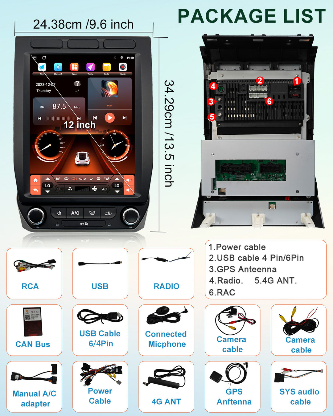  For Ford F150 Raptor 2015-