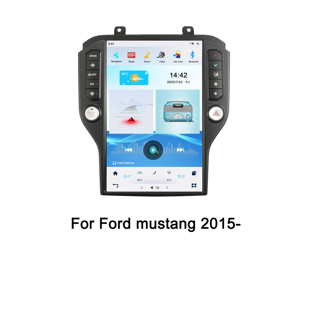 For Ford Mustang 2015-2020