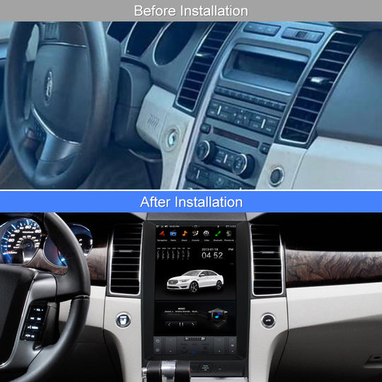 For Ford Taurus 2012-2016