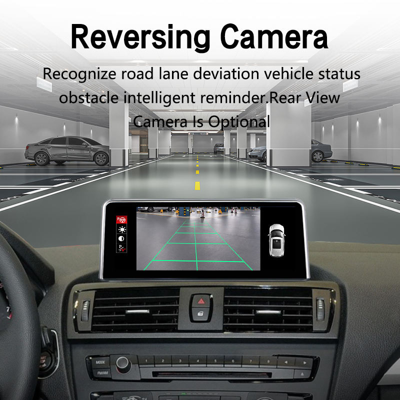 Android 13 Car DVD Navigation Player for BMW 3 Series F30 F31 F34 2012-2017 DSP Apple Car Game Car 8core NBT Multimedia BT Stereo