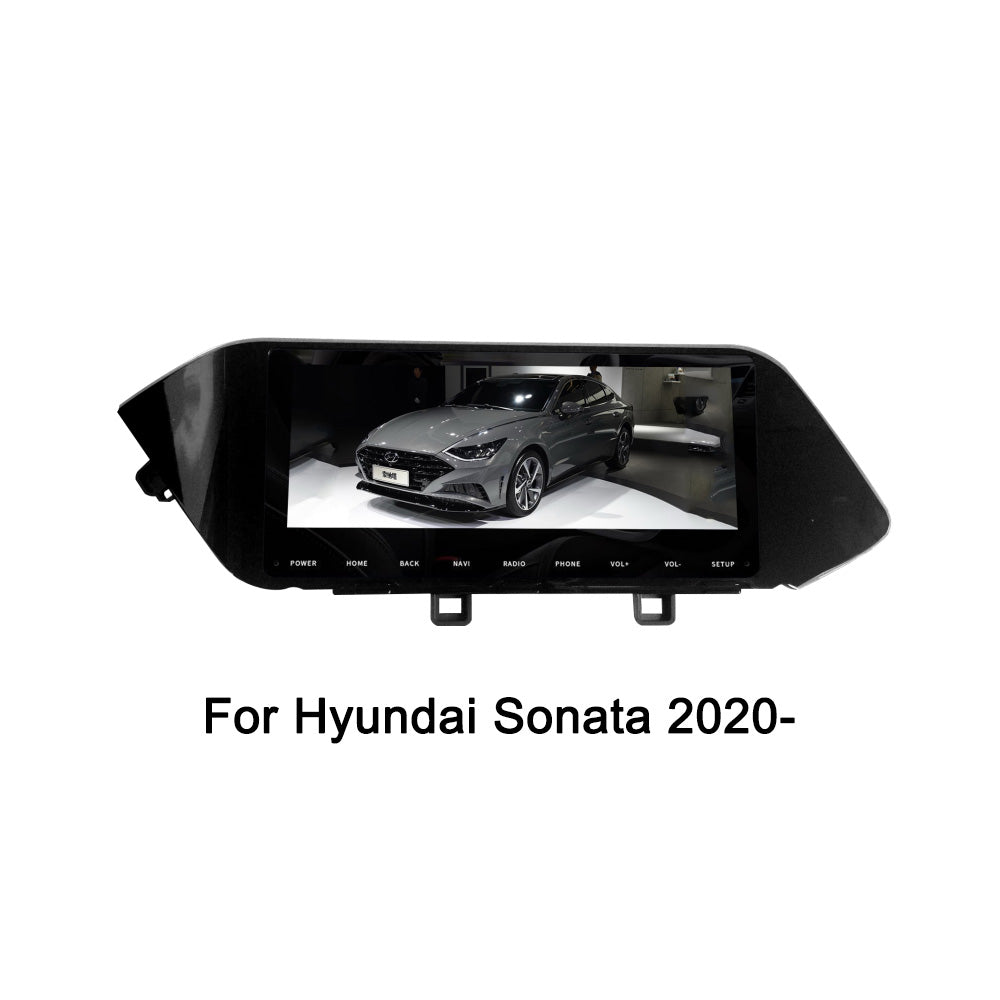 Android 10.25" Car Multimedia Radio For Hyundai Sonata 2020- GPS Navigation Video Player Android Auto CarPlay