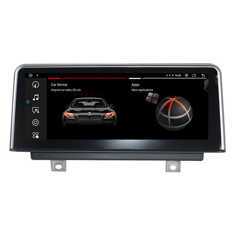 Android 13 Car DVD Navigation Player for BMW 3 Series F30 F31 F34 2012-2017 DSP Apple Car Game Car 8core NBT Multimedia BT Stereo