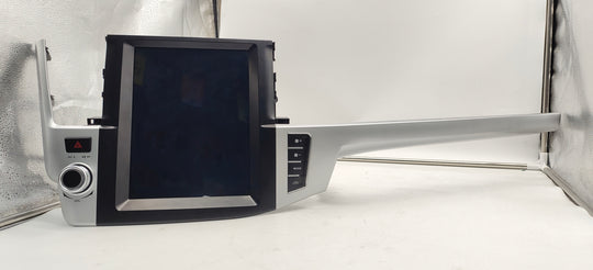 KSPIV Car Radio Stereo For TOYOTA HIGHLANDER 2014- 12.1 Inch Tesla Touch Screen in Dash GPS Navigation with Carplay