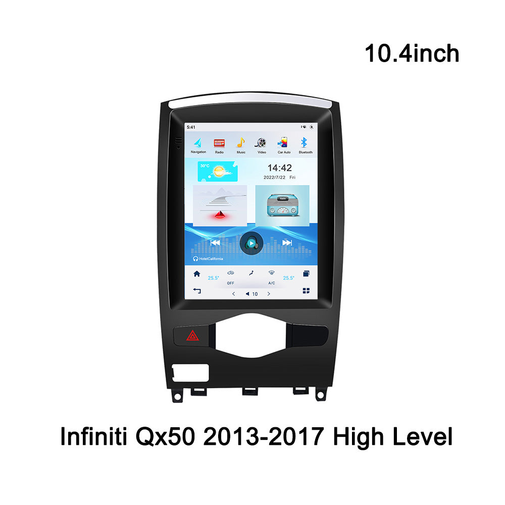 For Infiniti Qx50 2013-2017