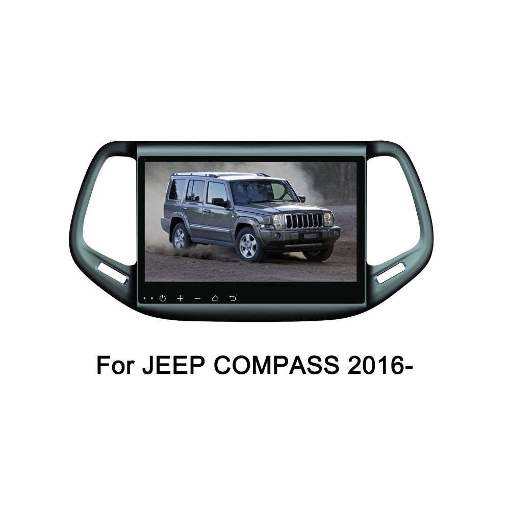 For Jeep Compass 2016-