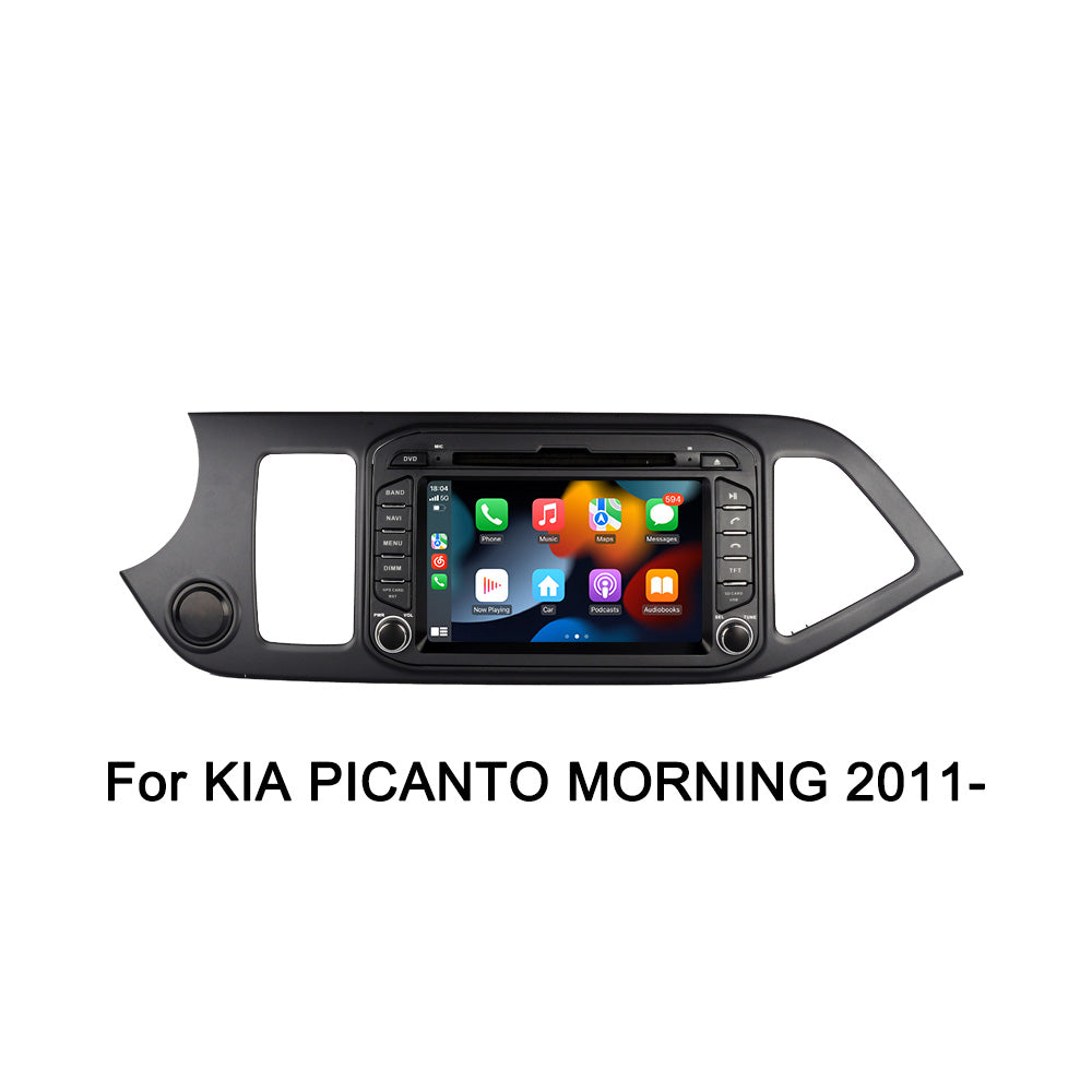 For KIA Picanto Morning 2011- 2016