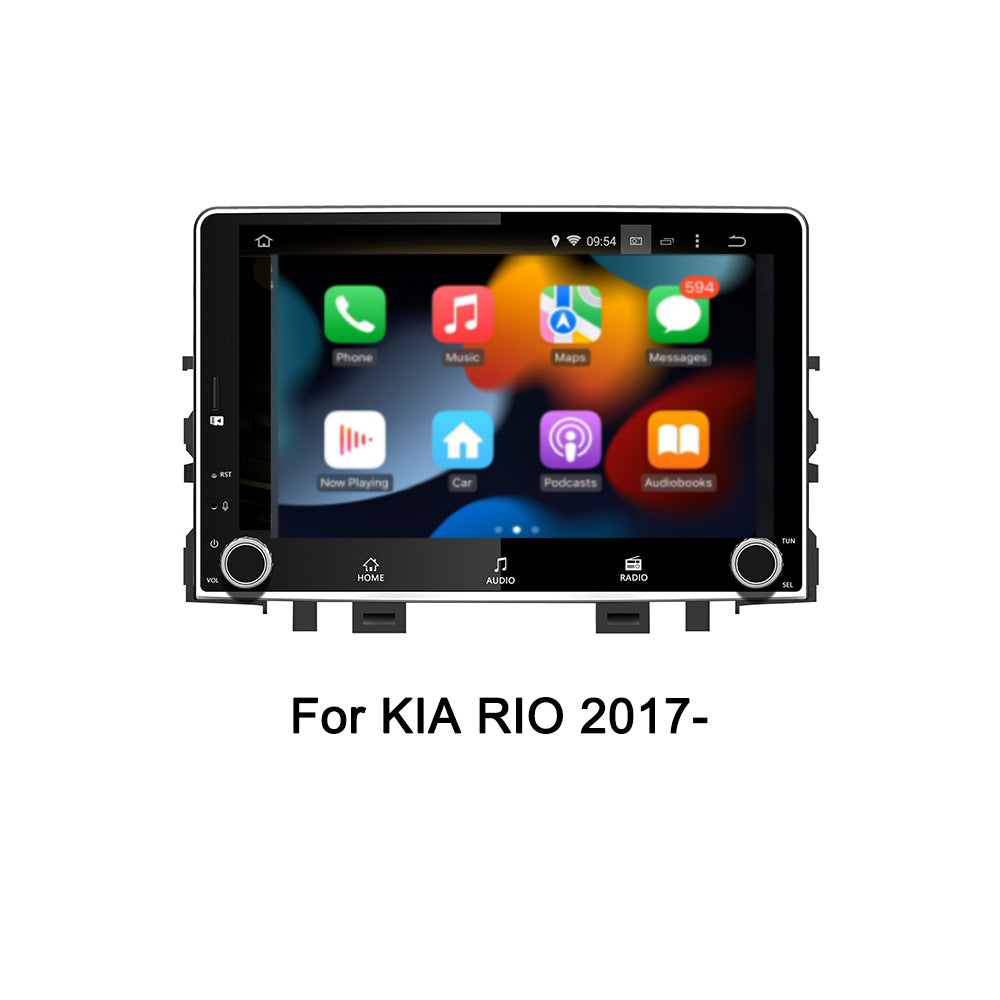 for KIA RIO 2017-