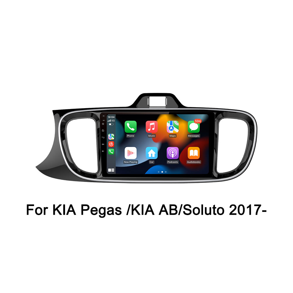 for Kia Pegas/Kia AB/Soluto  2017