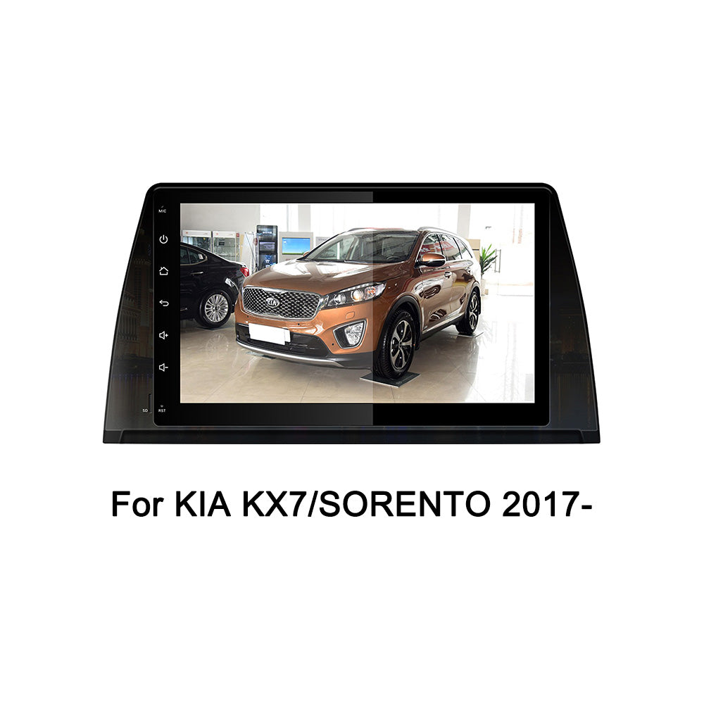 KIA KX7/Sorento 2017-