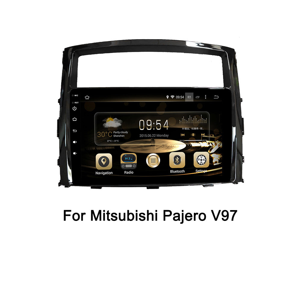 For Mitsubishi Pajero V97