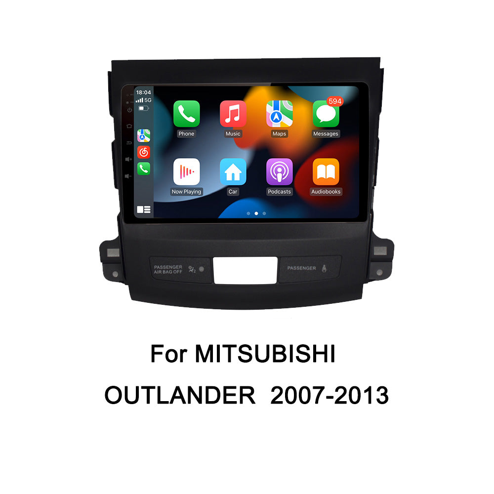For MITSUBISHI OUTLANDER 2007-2013 
