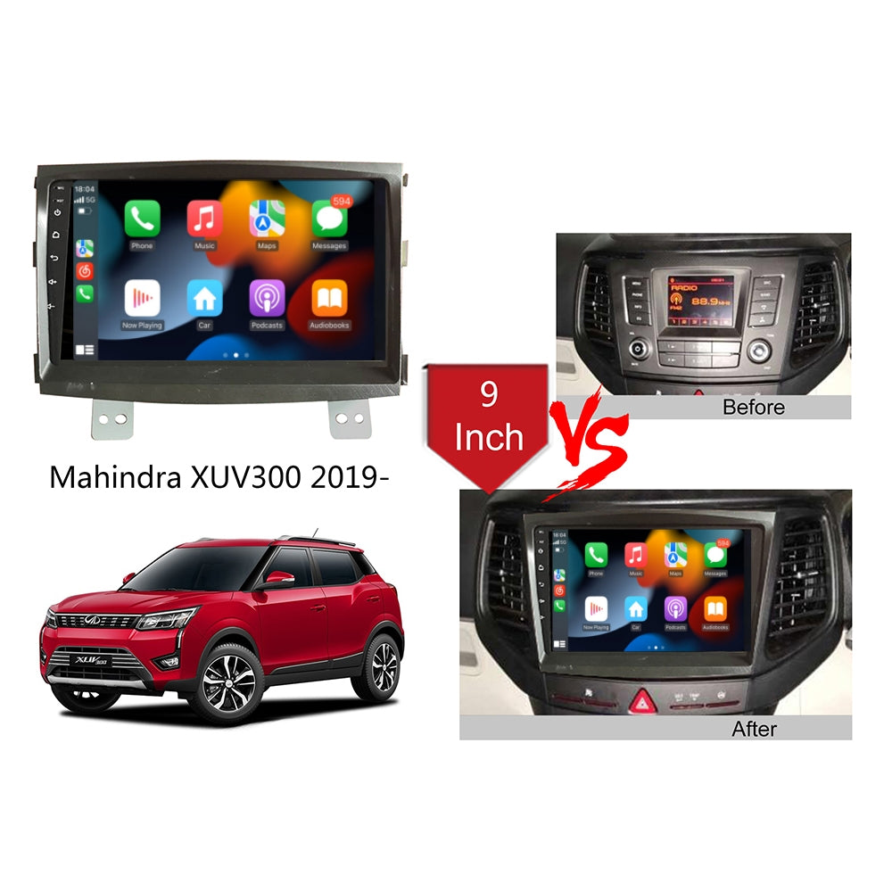 For Mahindra XUV300 2019-
