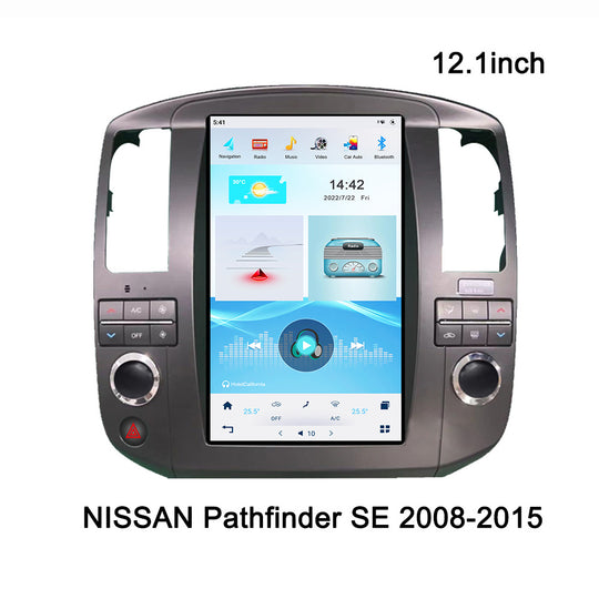 For Nissan Pathfinder 2008-2015